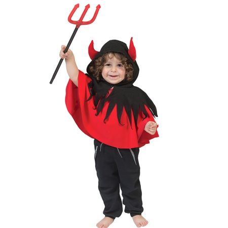 Cape diablotin bébé