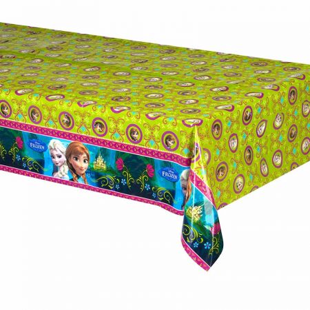 Nappe jetable Reine des Neiges