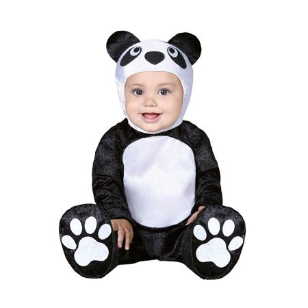 Déguisement panda bébé