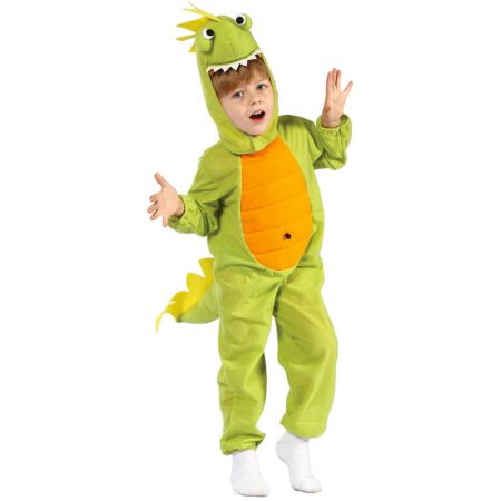 Déguisement baby luxe Dinosaure