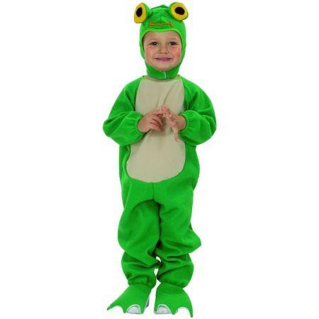 Déguisement baby grenouille