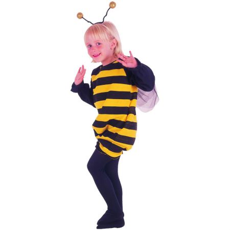 Déguisement baby abeille