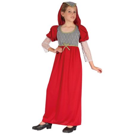 Déguisement Juliette enfant