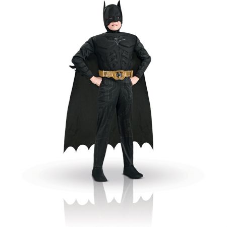 Déguisement Batman 3D Super Luxe enfant