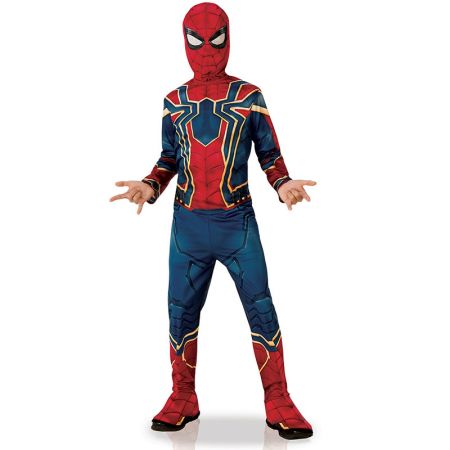 Déguisement Iron Spiderman Infinity War garçon