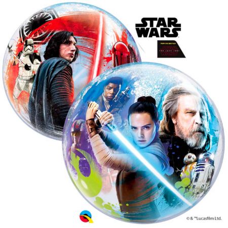 Ballon Star Wars Jedi Bubble