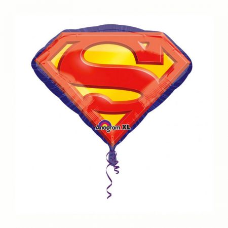 Ballon Superman Sigle