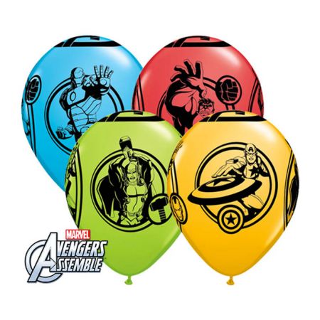 Ballon Avengers Latex