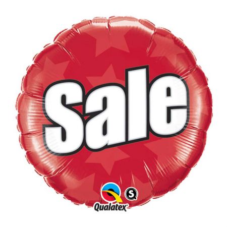 Ballon Sale Mylar