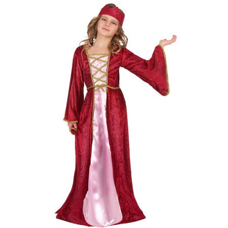 Déguisement de Reine fille