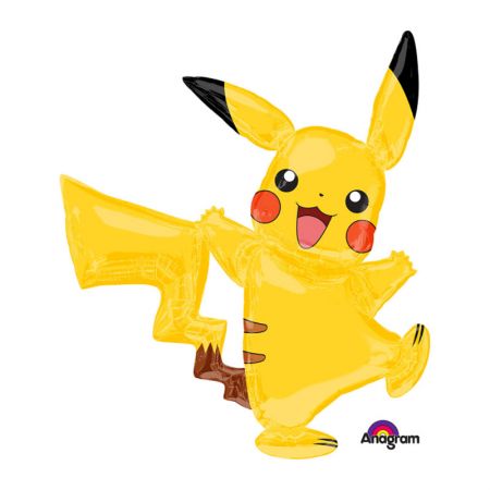 Ballon Pikachu AirWalkers