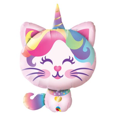 Ballon Mylar Caticorn