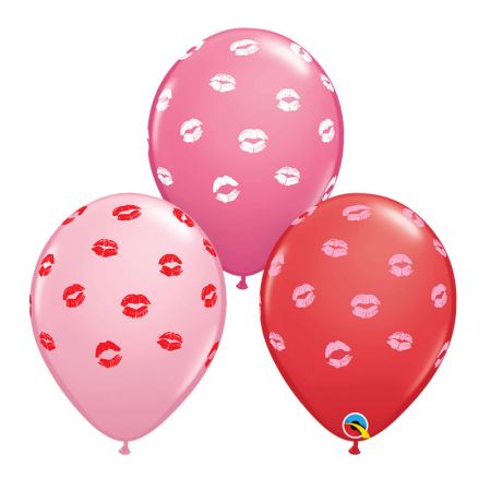 Ballon Bisous Assortis