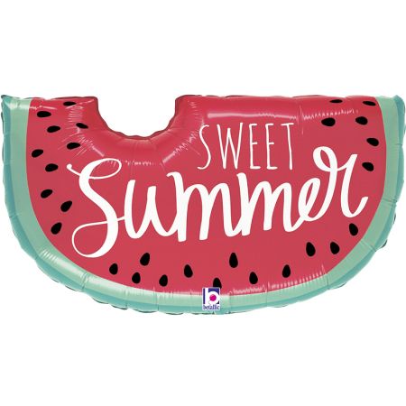 Ballon Summer Watermelon