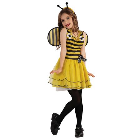 Déguisement abeille de luxe enfant