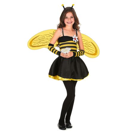 Déguisement abeille de luxe enfant