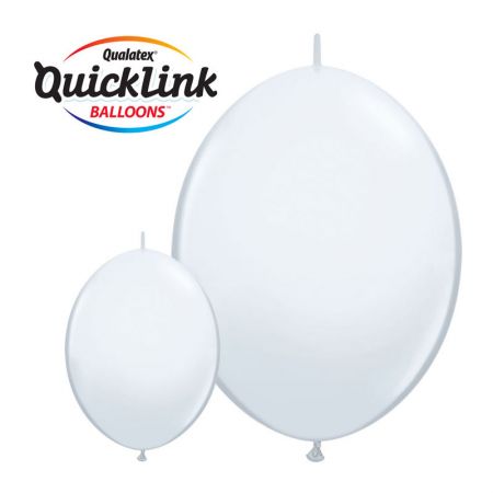 Ballon Quicklink Blanc