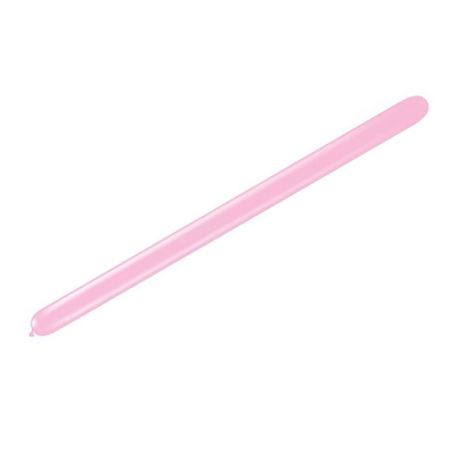 Ballons à Sculpter Rose Perlé (Pearl Pink) Qualatex