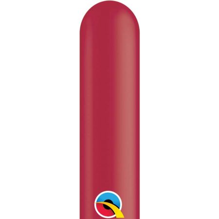 Ballons à Sculpter Marron (Marroon) Qualatex
