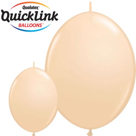 Ballon Quicklink Beige (Blush)