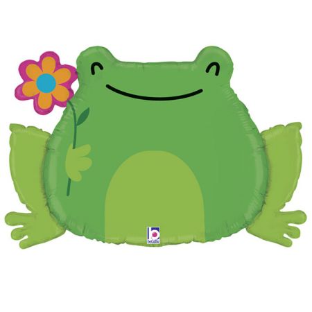 Ballon Grenouille