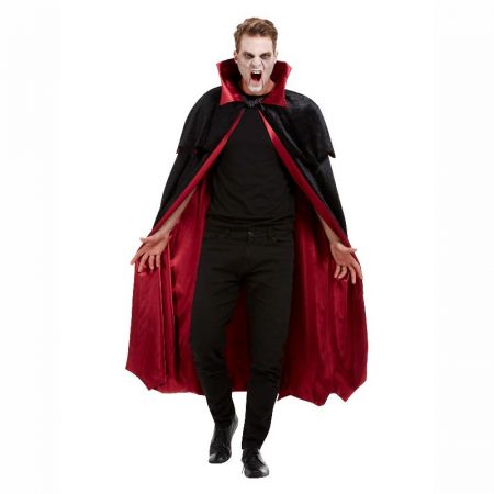 Cape Vampire Luxe Velours