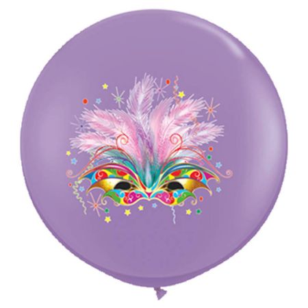 Ballon géant Carnaval (Hélium)