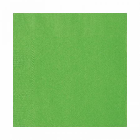 Serviette de table papier Vert Citron