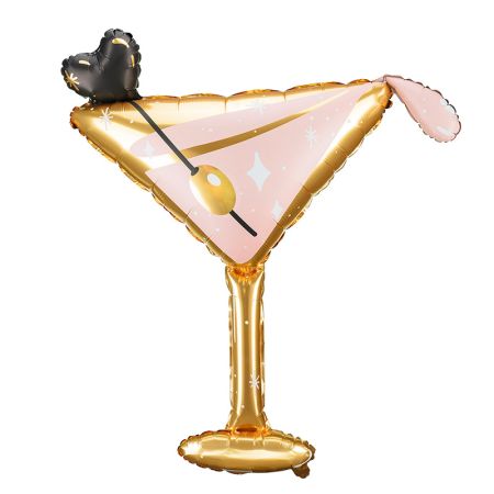 Ballon Cocktail Drink