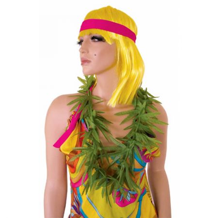 Collier rasta