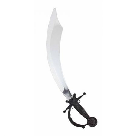 Sabre de Pirate Manche Plat