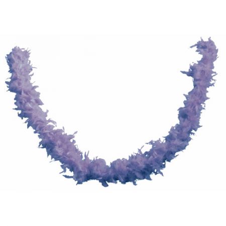 Boa Plumes 1,80m 50 gr parme
