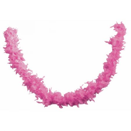 Boa Plumes 1,80m 50 gr rose