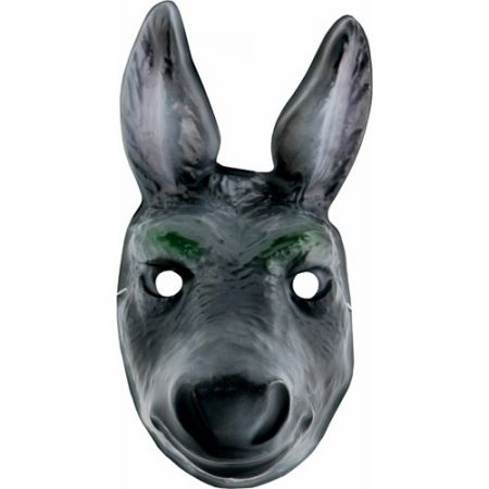 Masque dur enfant - Ane