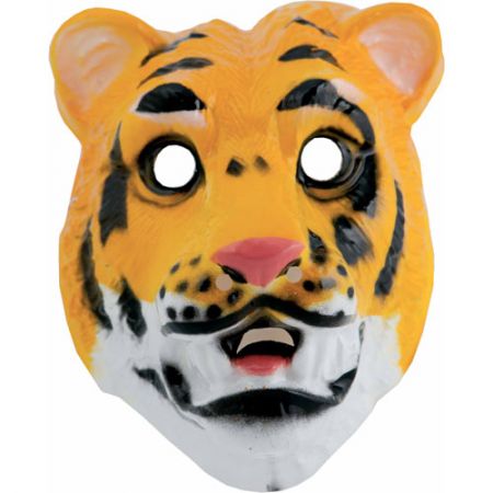 Masque dur enfant -Tigre