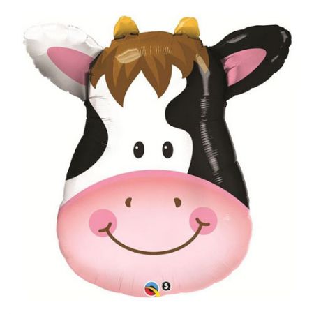 Ballon tête de vache