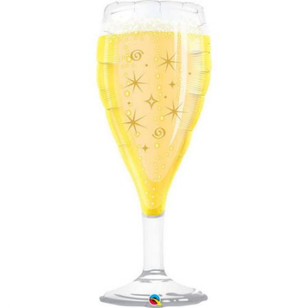 Ballon flute de Champagne