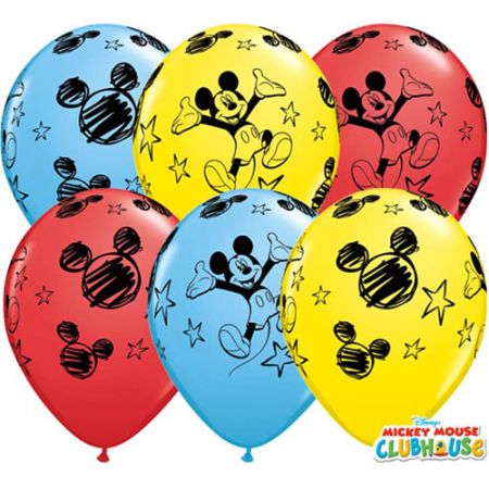 Ballon Mickey Latex