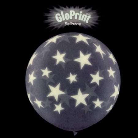 Ballon Géant Phosphorescent