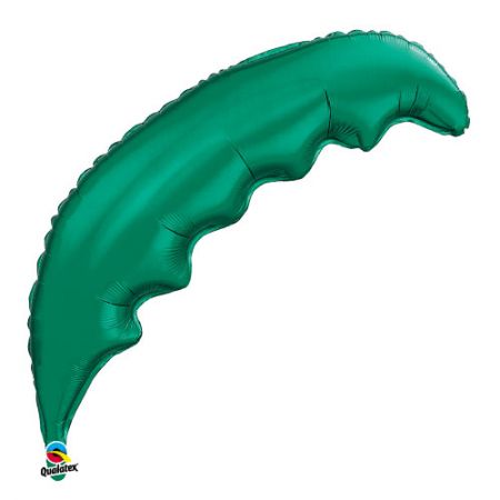 Ballon Mylar Palme Palmier vert émeraude