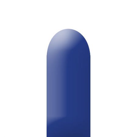 Ballons à Sculpter Bleu saphire (Sapphire Blue) Qualatex