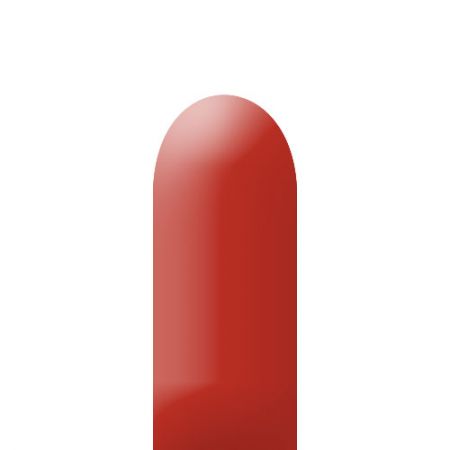 Ballons à Sculpter Rouge Rubi (Ruby Red) Qualatex