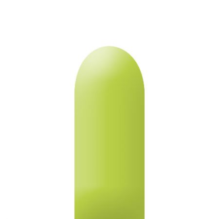 Ballons à Sculpter Tilleul (Lime Green) Qualatex