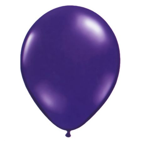 Ballon Quartz Violet (Quartz Purple) Qualatex