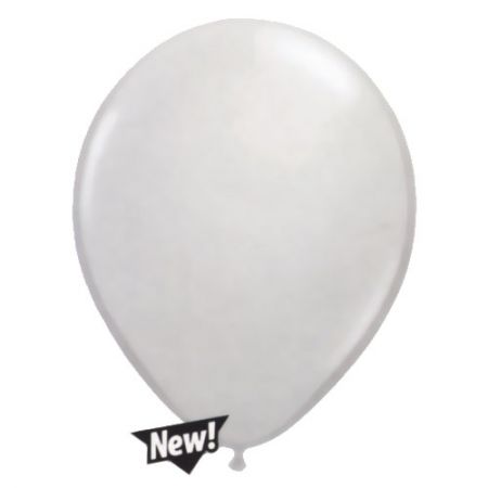 Ballon Gris (Grey) Fashion Qualatex