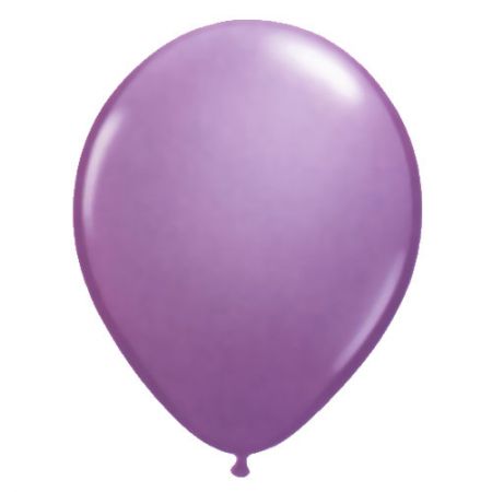 Ballon Lilas (Spring Lilac) Fashion Qualatex