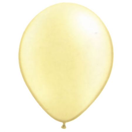 Ballon Ivoire Perlé (Ivory)