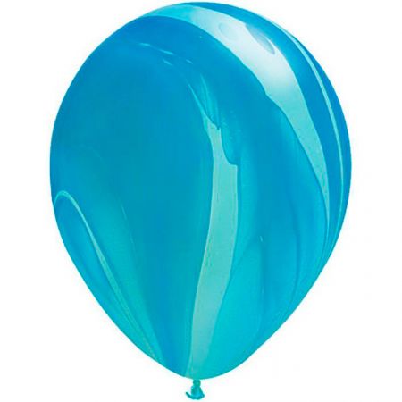 Ballon Bleu (Blue rainbow)