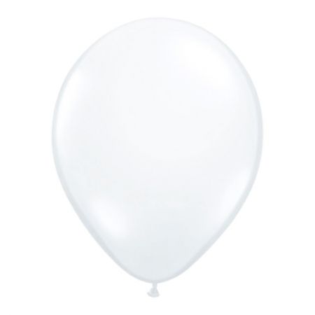 Ballon transparent cristal