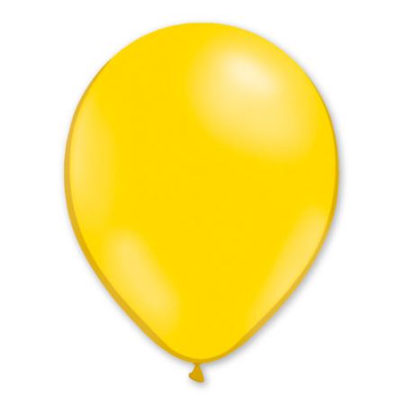 Ballon jaune d'or